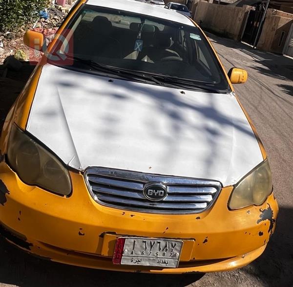 بی وای دی F3 2011  بۆ فرۆشتن لە عێراق -  بەغداد